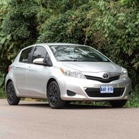 Toyota Yaris compacto image