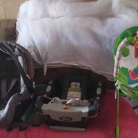 Silla de auto Chicco para bebé image