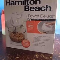 Batidora Hamilton Beach Power Deluxe image