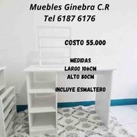 Escritorio con Esmaltero image