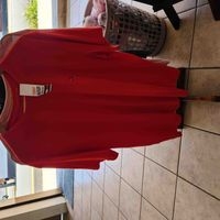 Camiseta Tommy Hilfiger Roja image