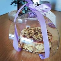 Delicioso pastel decorado image
