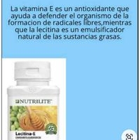 Lecitina E de Nutrición 14 razones para tomar lecitina Epreviene la celulitisdedentoxica el hígado mejora la memoria retarda el envejecimiento que ocasiona que ocasiona la oxidacio celular image