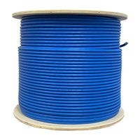 Cable CAT6 F/UTP Plenum image