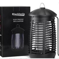 Blacklonia Bug Zapper image