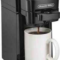 Cafetera Proctor Silex Compacta image