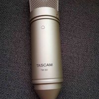 Micrófono Tascam TM-80 image