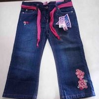 Pantalón de niña talla 4 image
