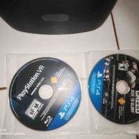 Juegos PS4 PlayStation VR y Creed image