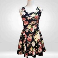 Vestido floral image