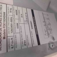 Secadora Frigidaire Eficiente image