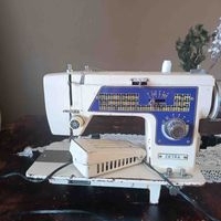 Máquina de Coser Vintage image