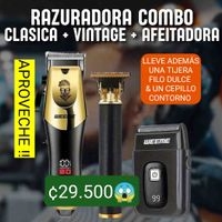 Combo de Razuradora Weeme image