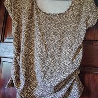 Blusa estampado leopardo image
