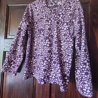 Suéter de lana estampado image