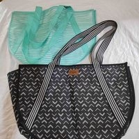 Bolsos de tela elegantes image