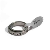 Anillo de acero inoxidable image
