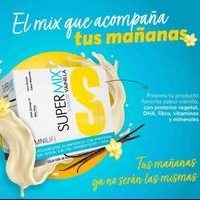 SuperMix Sabor Vainilla image