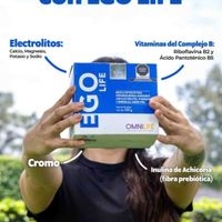 EGO LIFE Bebida Hidratante image