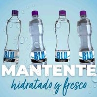Agua Purificada BLU image