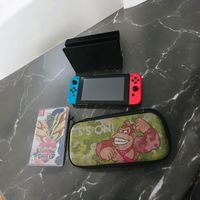 Nintendo Switch con Pokémon Shield image