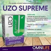 UZO Supreme Nutritivo image