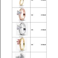 Elegante Anillo de Compromiso image