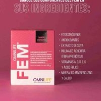 FEM (Sistema Hormonal Femenino) image