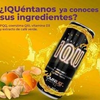 IQU (Bebida Energética Natural) image