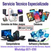 Reparación de Celulares y Computadoras  image