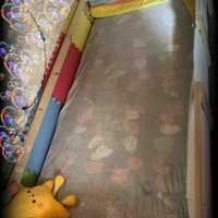Cama infantil de madera image
