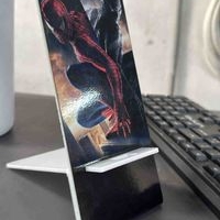 Soporte de celular Spider-Man image