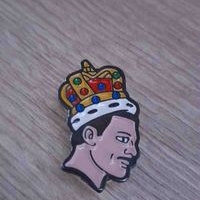 Pin de Freddie Mercury image