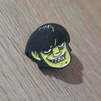 Pin de Gorillaz Murdoc image