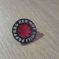 Pin Red Hot Chili Peppers image