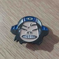 Pin Gorillaz Noodle image