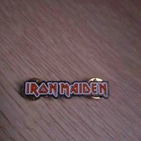 Pin Iron Maiden image