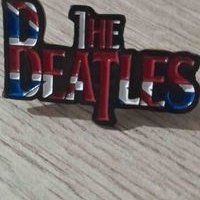Pin The Beatles image
