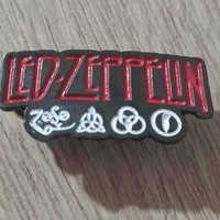Pin Led Zeppelin image
