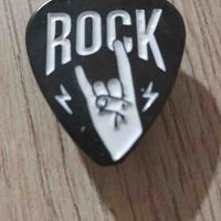 Pin Púa de Rock image