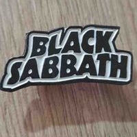 Pin Black Sabbath image