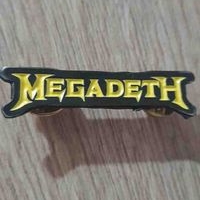 Pin Megadeth image