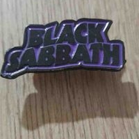 Pin Black Sabbath image