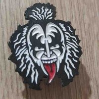 Pin de KISS Gene Simmons image