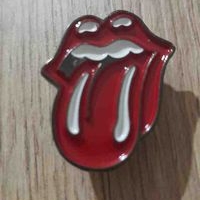 Pin Rolling Stones image