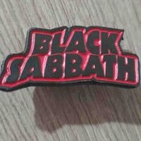 Pin Black Sabbath image