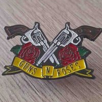 Pin Guns N' Roses image