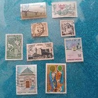 Estampillas de correos de Tunisia image