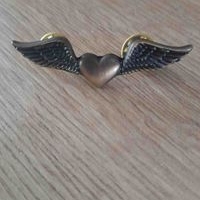 Pin Metal Heart image