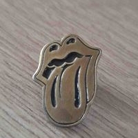 Pin Rolling Stones image